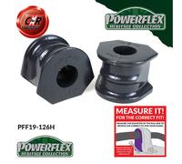 PFF19-126H Powerflex Heritage Supporto Barra Anti Roll Anteriore 26mm
