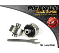 PFF19-1302GBLK Powerflex Black Braccetto Anteriore Inferiore Boccole Posteriori