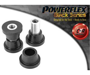 PFF19-402BLK Powerflex Nero Bracci Di Controllo Interno Del Tracciato Anteriore