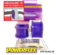 PFF19-913-19 POWERFLEX Barra Anti Rollio Anteriore Bushes (ST200)