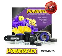 PFF25-1002G Powerflex Road Forcella Ant Boccole Posteriori Anti-sollevamento &