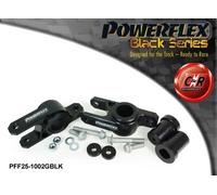 PFF25-1002GBLK Powerflex Black Forcella Ant Post. Spazzole Anti-sollevamento &