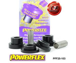 PFF25-103 Powerflex Sospensione Anteriore Bracci Laterali Fondi