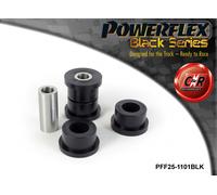PFF25-1101BLK Powerflex Nero Bracci Anteriori Asta Anteriore