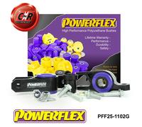 PFF25-1102G Powerflex Road Forcella Ant Boccole Posteriori Anti-sollevamento &