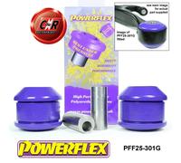 PFF25-301G Powerflex Braccio Inferiore Anteriore Anteriori Cuscinetti Offset