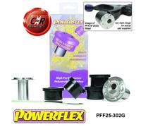 PFF25-302G Powerflex Road Anteriore Braccio Boccole Posteriori Camber Regolabile