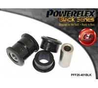 PFF25-401BLK Powerflex Nero Bracci Anteriori Supporti Anteriori