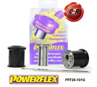 PFF26-101G Powerflex Road Anteriore Forcella Boccole Anteriori Camber Regolabile
