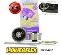 PFF26-102G Powerflex Road Forcella Ant Boccole Posteriori Anti-sollevamento &