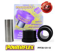 PFF26-121-12 Powerflex Road Inferiore Coppia Supporto Piccola Boccola 12mm