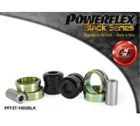 PFF27-1002BLK Powerflex Nero Bracci Di Controllo Inferiori Anteriori Interni
