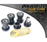 PFF27-202BLK SUPPORTI POWERFLEX BLACK Jaguar (Daimler) XK8, XKR - X100 ,8