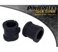 PFF27-205-25BLK SUPPORTI POWERFLEX BLACK Jaguar (Daimler) XK8, XKR - X100 ,2