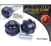 PFF27-704BLK Powerflex Black Anteriore Inferiore Braccio Oscillante Interno