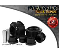 PFF27-901BLK Powerflex Nero Bracci Posteriori Anteriori Fessure