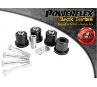 Powerflex Black Serie Posteriore Boccole Forcella per Audi S2 Coupe 91-96
