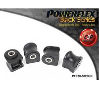 PFF30-302BLK Powerflex Nero Braccetti Anteriori Bushes
