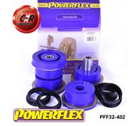 PFF32-402 Powerflex Bracci Filo Inferiori Anteriori Cuscinetti Posteriori