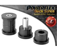 PFF36-102BLK Powerflex Nera Bracci Inferiori Anteriori Supporti Posteriori