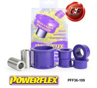 PFF36-109 Powerflex Road Cremagliera Dello Sterzo Kit Boccole