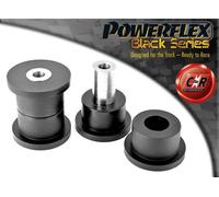 PFF36-301BLK Powerflex Nero Braccio Inferiore Anteriore Silenziatori Anteriori