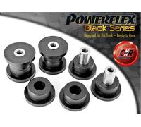 PFF36-303BLK Powerflex Neri Cuscinetti Superiori Dell'Ammortizzatore Anteriore