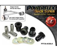 PFF36-403BLK Powerflex Nere Braccia Superiori Anteriori