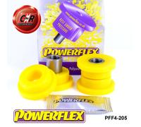 PFF4-205 Powerflex Stabilizzatori Motore Stradale