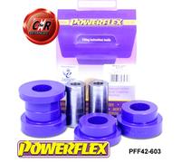 Powerflex Frarm RR Spazzole per Civic Mk6 ma-Mc + Aerodeck, Domani 95-05