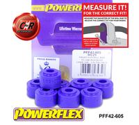 PFF42-605 Powerflex Barra Antiribaltamento Anteriore Congiungente Rod Bushes
