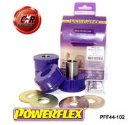 PFF44-102 Powerflex Sospensione Anteriore Bracci Inferiori Rinvii Posteriori