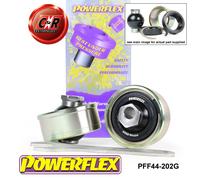 PFF44-202G Powerflex Road Forcella Ant Boccole Posteriori Anti-sollevamento &