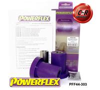 PFF44-303 Powerflex Struttura Anteriore Inferiore Bracci Oscillanti Posteriore