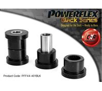 Powerflex Black Frarm Frbushes per Mitsubishi EVO10 CZ4A 10/07- PFF44-401BLK