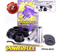 PFF44-401G Powerflex Bracci Anteriori Stradali Freno, Regolabile In Camber