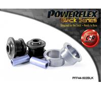 PFF44-502BLK Powerflex Nero Bracci Anteriori Bushes Posteriori