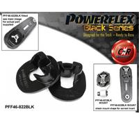 PFF46-822BLK Inserto Inferiore Del Motore Powerflex Nero