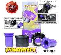 PFF5-1302G Powerflex Road Anteriore Braccio Boccole Posteriori Rotella Inclinato