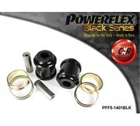 PFF5-1401BLK Powerflex Nero Braccio Anteriore Del Raggio A Culla Inserti