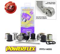 PFF5-1405G Powerflex Road Anteriore Superiore Boccole Forcella Camber Regolabile