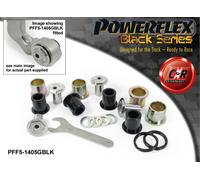 PFF5-1405GBLK Powerflex Black Ant. Superiore Boccole Forcella Camber Regolabile