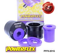 PFF5-201G Powerflex Road Anteriore Forcella Boccole Posteriori, Rotella Regolata