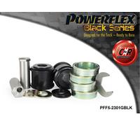 PFF5-2301GBLK Powerflex Nere Braccia Di Raggio Anteriore Cuscinetti Regolabili