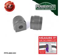 PFF5-4602-23H Powerflex Heritage Supporti Antiribaltamento Anteriore 23mm