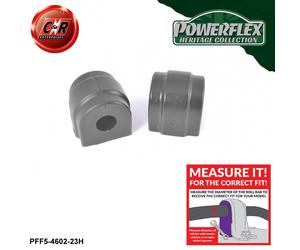 PFF5-4602-23H Powerflex Heritage Supporti Antiribaltamento Anteriore 23mm