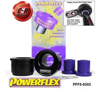 PFF5-5303 Powerflex Road Anteriore Forcella Boccole Posteriori, Alu Esterno