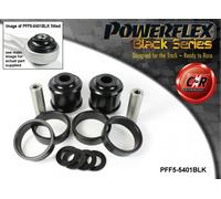 PFF5-5401BLK Powerflex Nere Braccia Anteriori Radius A Rispetto Del Telaio