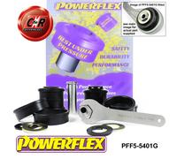 PFF5-5401G Powerflex Road Anteriore Raggio Braccio Telaio Spazzole Rotella Adj