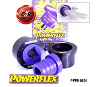 PFF5-5601 Powerflex Braccetti Anteriori Stradali Posteriori, Alluminio Esterno